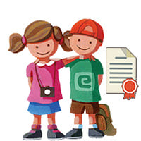 Регистрация в Ноябрьске для детского сада